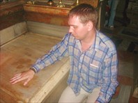 на Святую землю во время войны